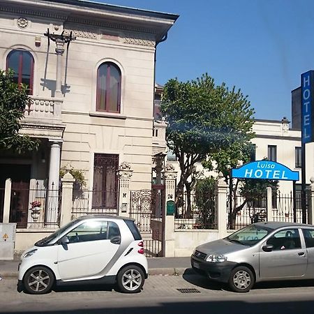 Hotel Luisa Milan Exterior photo