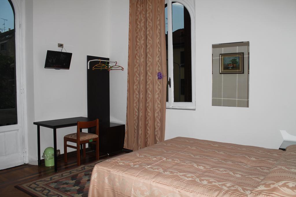 Hotel Luisa Milan Room photo