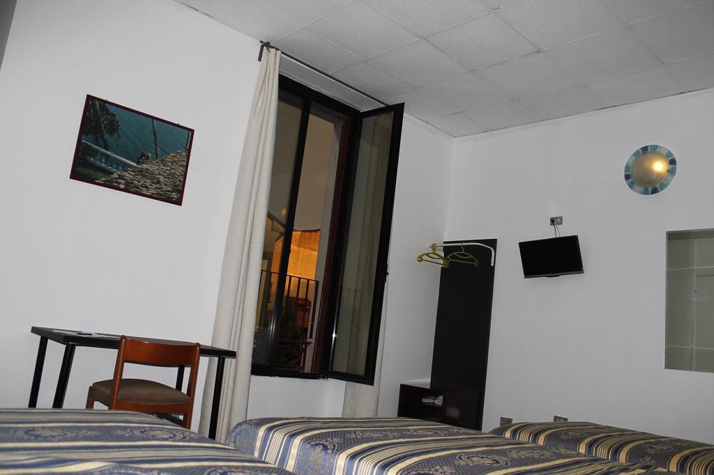 Hotel Luisa Milan Room photo