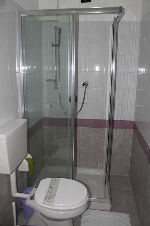 Hotel Luisa Milan Room photo