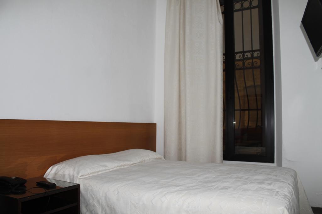 Hotel Luisa Milan Room photo