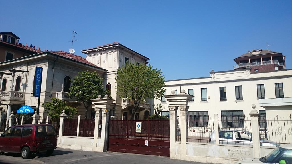 Hotel Luisa Milan Exterior photo