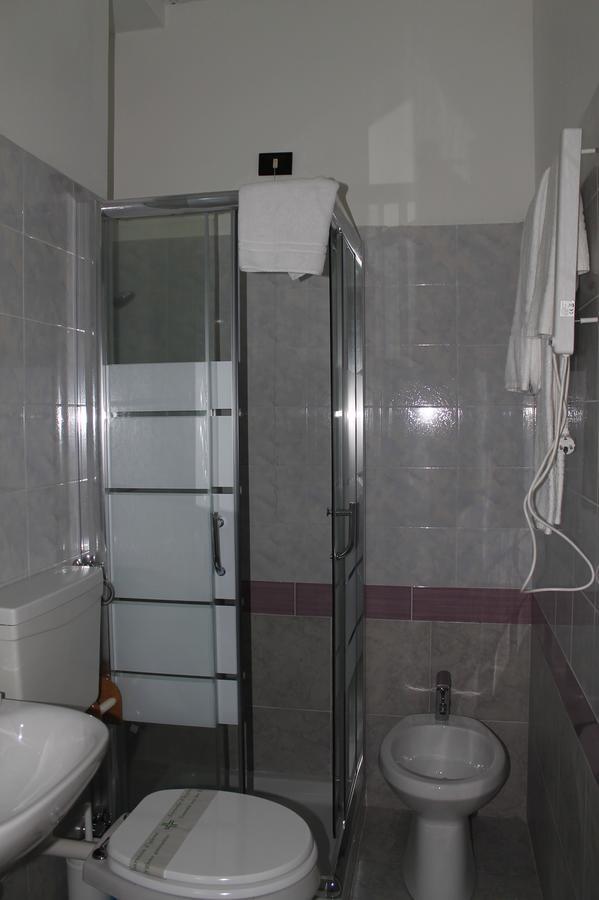 Hotel Luisa Milan Room photo