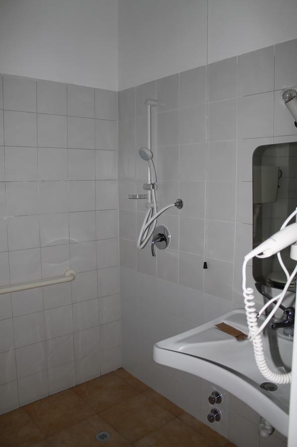Hotel Luisa Milan Room photo