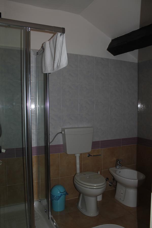 Hotel Luisa Milan Room photo