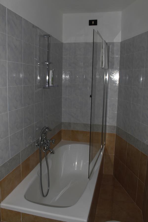 Hotel Luisa Milan Room photo