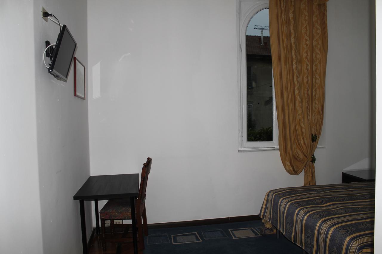 Hotel Luisa Milan Room photo